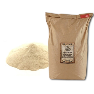 AGAR HISZPAŃSKI DO ŻELOWANIA GALARETEK  25 KG
